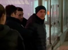 Luis Rubén Rubiales, tío del expresidente de la RFEF, habla tras intentar boicotear a su sobrino y ser detenido: “” No reviews a Pedro Sánchez que eras un ‘lame traserillos’ suyo””
.