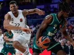 Scariolo no encuentra la fórmula en el Real Madrid