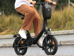 Es la bici eléctrica más vendida en Amazon -de nuevo- y tiene ofertón: 35% de descuento