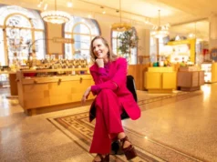 ‘Un proyecto verdaderamente apasionante’: el magnate del maquillaje nombrado melburniano del año