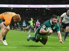 “Victorias sobre los Lions, los Springboks ofrecieron esperanza”. Pero ahora es innegable que los Wallabies han retrocedido.