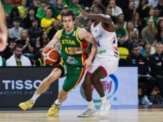 La remontada ‘imposible’ de Lituania: ¡9 puntos en 9 segundos para tumbar a Gran Bretaña!