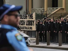 Viles extremistas amenazan la democracia