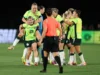 Matildas se desenfrena en la segunda mitad para vencer a Nueva Zelanda 5-0 en Gosford