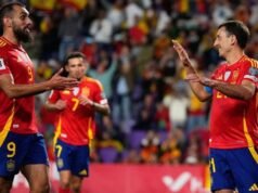 La Roja wrong’ 9 clásico funciona