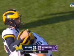 4 conclusiones de la victoria de Michigan sobre Northwestern en el ‘Big Noon Saturday’