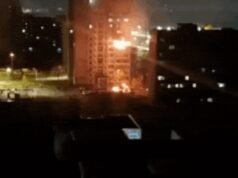 Guerra Rusia-Ucrania: Moscú lanza misiles y drones durante la noche; Todos los distritos de Kyiv bajo ataque “masivo”