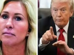 ‘No adoro ni sirvo…’: Marjorie Taylor Greene reacciona a la ruptura política con Trump en medio de la división H-1B y Epstein