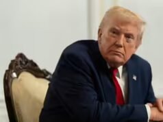 ‘¿Eres una persona estúpida?’: Trump critica a un periodista que lo interroga sobre el tiroteo en la Casa Blanca – ver