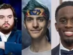 Los 10 streamers de Twitch más seguidos en 2025