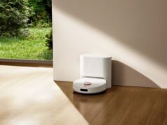 Robot aspirador de gama alta a precio popular: el Xiaomi Robot Vacuum H40 está rebajadísimo en la tienda oficial de la marca