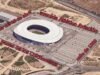 Las parcelas públicas sobre las ruinas olímpicas de Madrid que Almeida cedió al Atlético para encarecer su venta