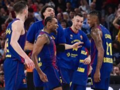 París Basketball – Barça: horario y dónde ver por television la jornada 16 de la Euroliga