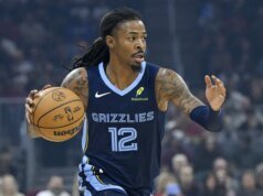 En medio del cambio, los Grizzlies esperan que Ja Morant regrese contra el Jazz