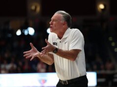 David Punch ayuda a TCU a lograr una cómoda victoria sobre Oral Roberts