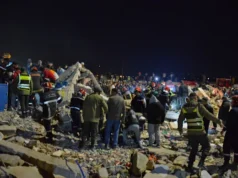 22 muertos al derrumbarse un edificio en una ciudad marroquí popular entre los turistas