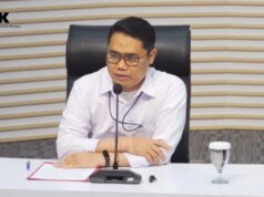 El regente Ade Kuswara se disculpa con los residentes de Bekasi Regency después de convertirse en sospechoso de soborno