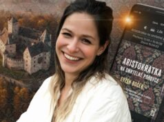 Reseña: Feliz y aterrador. Jiří Vyorálek busca un pueblo desaparecido durante el Adviento