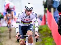 Mathieu van der Poel vuelve a insinuar el último invierno en ciclocross: “Algún día debe haber un final”