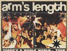 Arm’s Longitud anuncia gira 2026 con The Callous Daoboys, Harrison Gordon y Super Onces