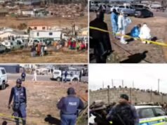 Tiroteo en Sudáfrica: hombres armados llegan en dos vehículos y comienzan a disparar contra un pub; nueve muertos