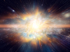 El telescopio James Webb acaba de capturar lo que podría ser la primera supernova de la historia