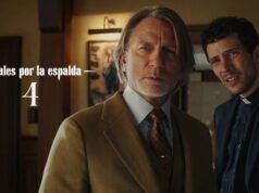 Acabamos de ver la tercera y ya estamos hablando de ‘Puñales por la espalda 4’