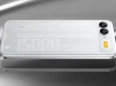 Adiós al cargador: Realme presenta una batería de 10 001 mAh que dura hasta una semana para su nuevo móvil