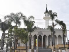 Lea la impactante carta enviada a la mezquita más grande de Australia antes del Día de Australia