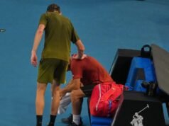 Sinner solventa en una hora su debut en Australia