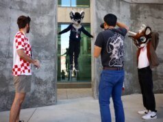 Fotos: Más confusión, también conocida como FurCon 2026, llega al centro de San José