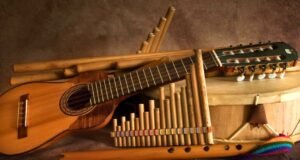 Tradiciones de instrumentos musicales en Perú