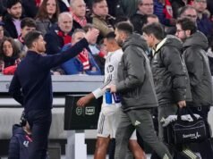 Florentino quiere arrancar la operación salida