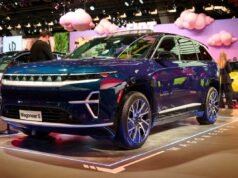 Jeep presenta el Wagoneer S, su buque insignia eléctrico