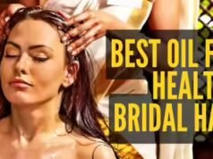 Cuidado del cabello nupcial: el mejor aceite para reparar la caída del cabello causada por el estrés previo a la boda y los daños causados por el peinado