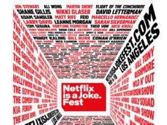Netflix Is A Joke Fest anuncia programación de 2026